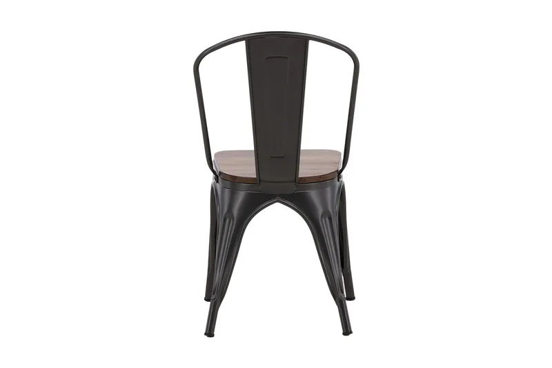 Ruokatuoli Tempe - Ruskea - Huonekalut - Tuoli & nojatuoli - Ruokapöydän tuolit