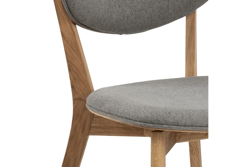 Ruokatuoli Tenmille - Harmaa - Huonekalut - Tuoli & nojatuoli - Ruokapöydän tuolit