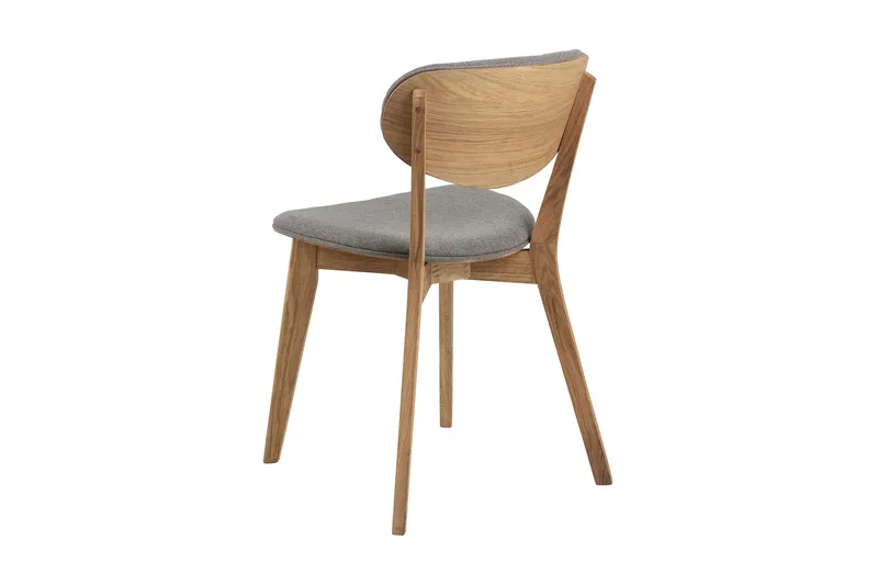 Ruokatuoli Tenmille - Harmaa - Huonekalut - Tuoli & nojatuoli - Ruokapöydän tuolit