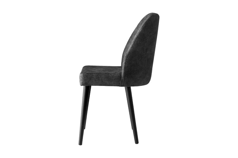 Ruokatuoli Tirpsa - Antrasiitti - Huonekalut - Tuoli & nojatuoli - Ruokapöydän tuolit