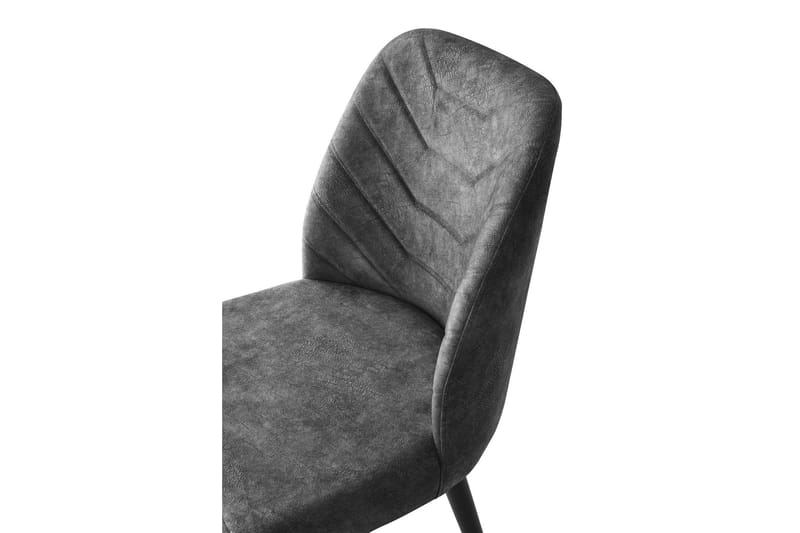 Ruokatuoli Tirpsa - Antrasiitti - Huonekalut - Tuoli & nojatuoli - Ruokapöydän tuolit