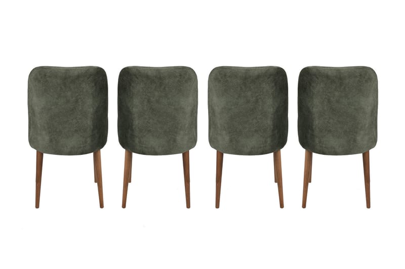 Ruokatuoli Tirpsa - Pähkinä - Huonekalut - Tuoli & nojatuoli - Ruokapöydän tuolit