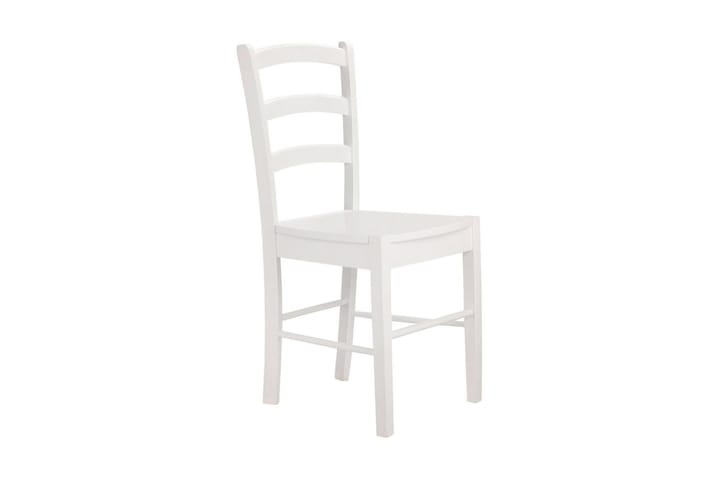 Ruokatuoli Travolt 2-pak - Valkoinen - Ruokapöydän tuolit