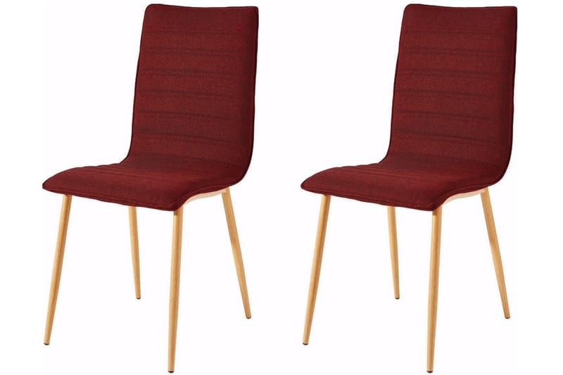 Ruokatuoli Varese, Punainen