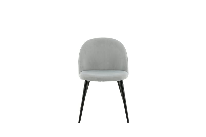 Ruokatuoli Velvet Manchester - Huonekalut - Tuoli & nojatuoli - Ruokapöydän tuolit