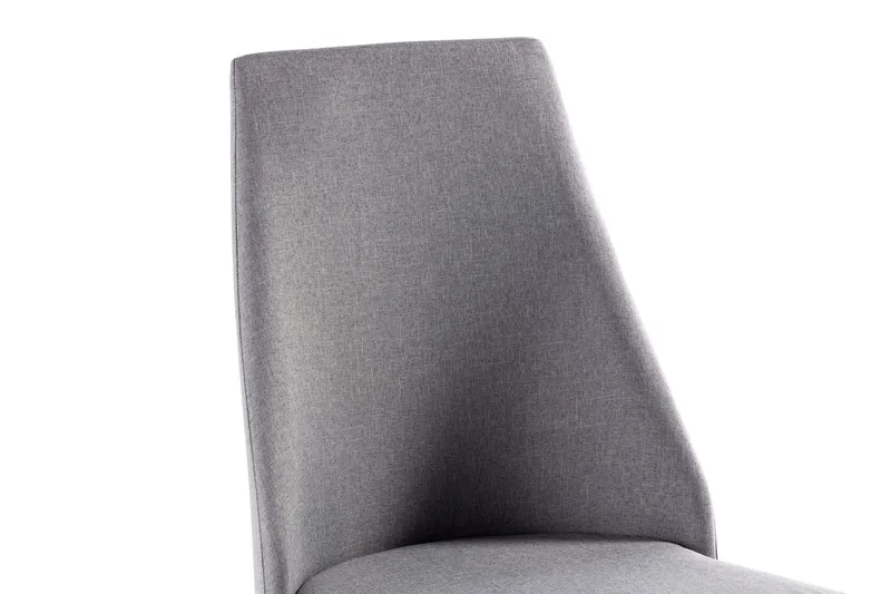 Ruokatuoli Vemund - Vaaleanharmaa/Tammi - Huonekalut - Tuoli & nojatuoli - Ruokapöydän tuolit