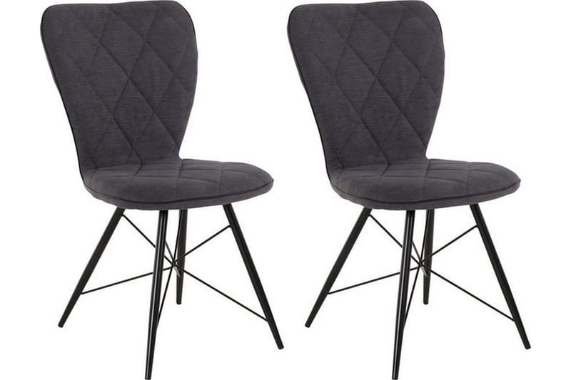 Ruokatuoli Vidun 2-pak, Antrasiitti