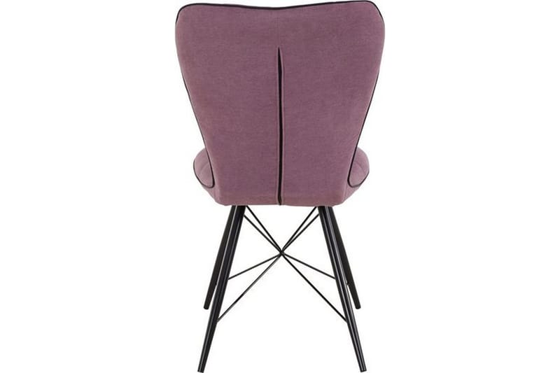 Ruokatuoli Vidun 2-pak - Liila - Huonekalut - Tuoli & nojatuoli - Ruokapöydän tuolit