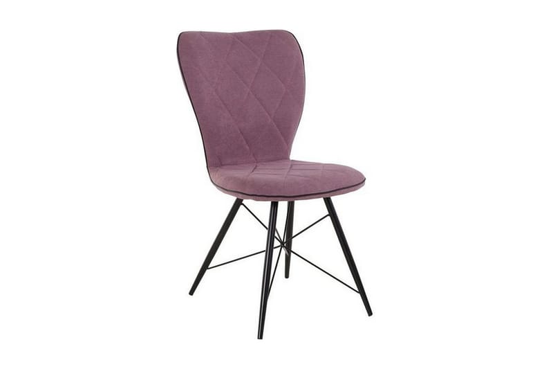 Ruokatuoli Vidun 2-pak, Liila