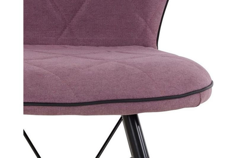 Ruokatuoli Vidun 2-pak - Liila - Huonekalut - Tuoli & nojatuoli - Ruokapöydän tuolit