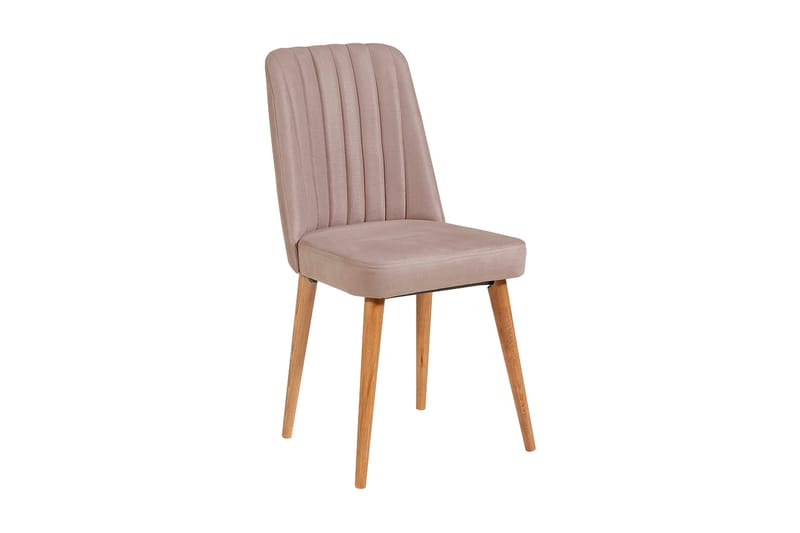 Ruokatuoli Vinadi, Luonnonväri/Harmaa