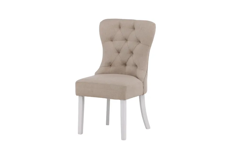 Ruokatuoli Vista - Beige - Huonekalut - Tuoli & nojatuoli - Ruokapöydän tuolit