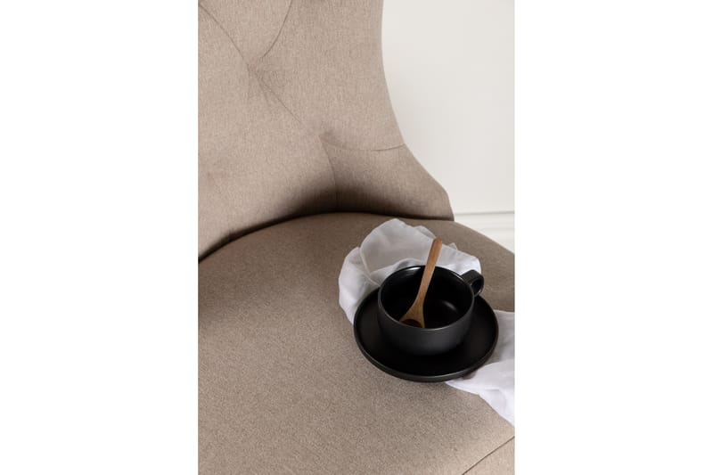 Ruokatuoli Vista - Beige - Huonekalut - Tuoli & nojatuoli - Ruokapöydän tuolit