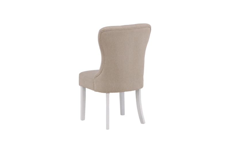 Ruokatuoli Vista - Beige - Huonekalut - Tuoli & nojatuoli - Ruokapöydän tuolit