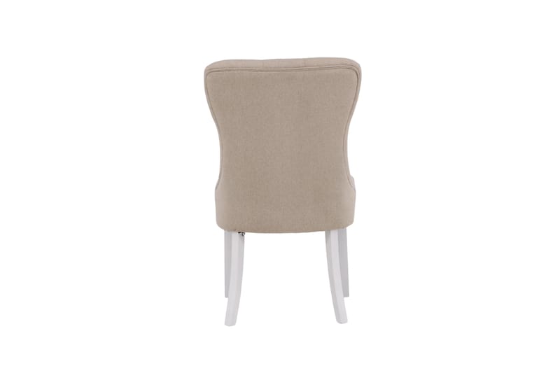 Ruokatuoli Vista - Beige - Huonekalut - Tuoli & nojatuoli - Ruokapöydän tuolit
