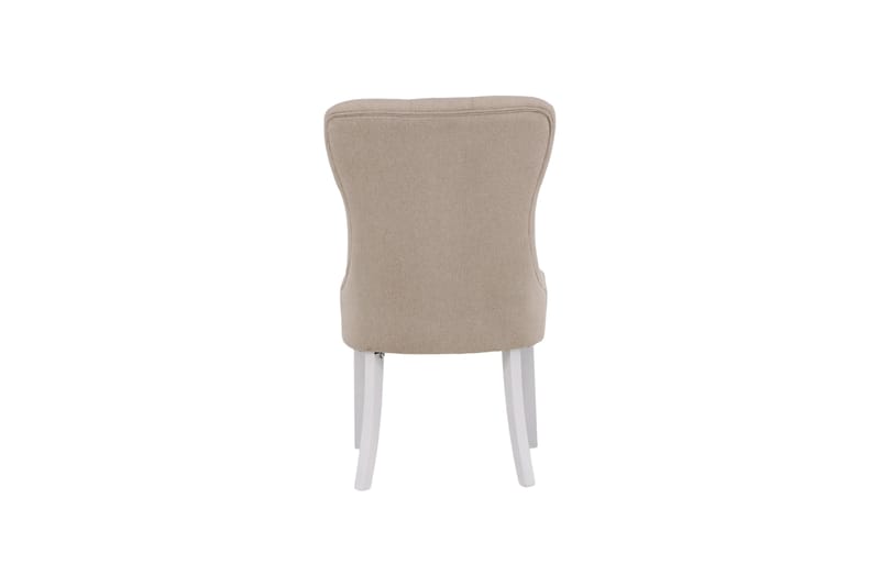 Ruokatuoli Vista - Beige - Huonekalut - Tuoli & nojatuoli - Ruokapöydän tuolit