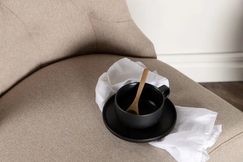 Ruokatuoli Vista - Beige - Huonekalut - Tuoli & nojatuoli - Ruokapöydän tuolit