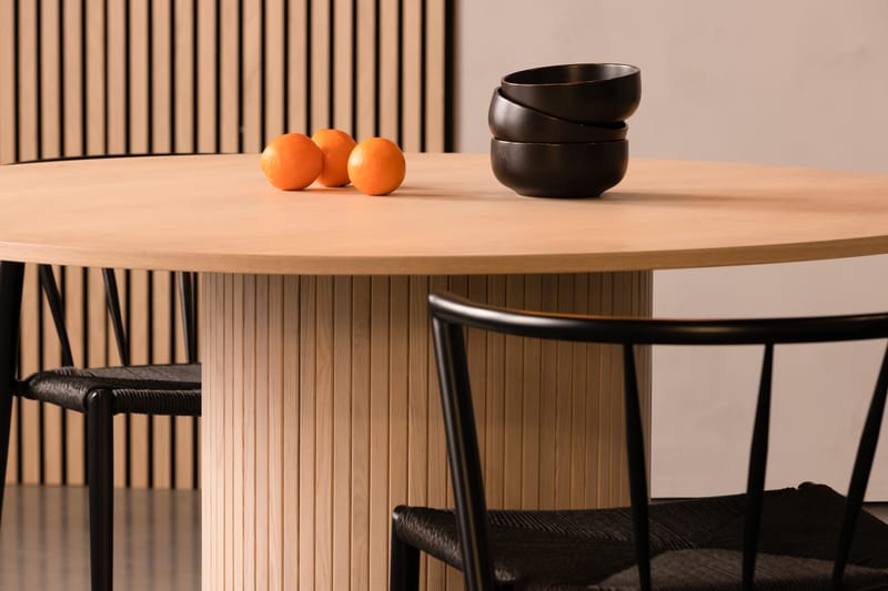 Ruokatuoli Winston - Musta - Huonekalut - Tuoli & nojatuoli - Ruokapöydän tuolit