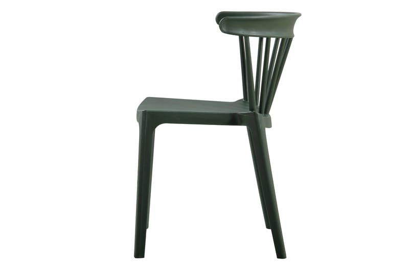 Ruokatuoli Yamanu - Armeijanvihreä - Huonekalut - Tuoli & nojatuoli - Ruokapöydän tuolit
