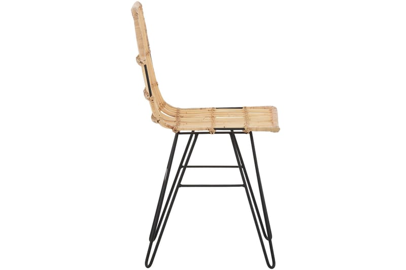 Ruokatuoli Protage - Luonnonväri - Huonekalut - Tuoli & nojatuoli - Ruokapöydän tuolit