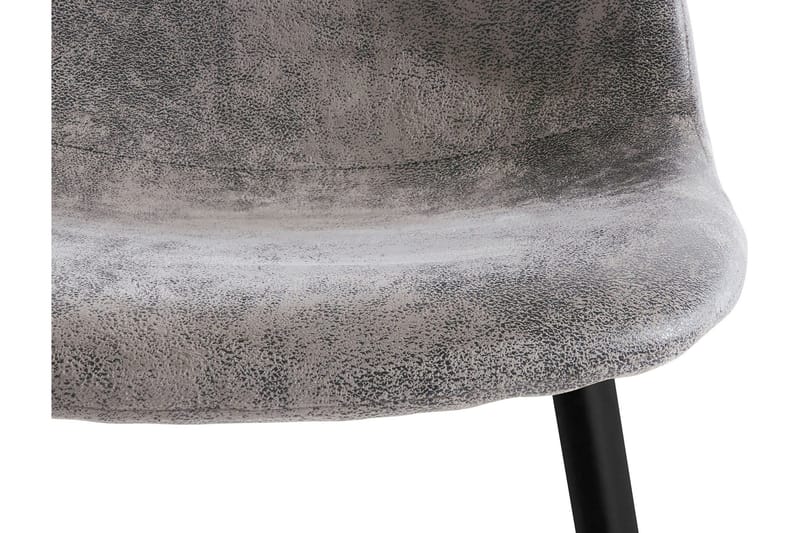 Ruokatuoli Perpignan - Vaaleanharmaa - Huonekalut - Tuoli & nojatuoli - Ruokapöydän tuolit