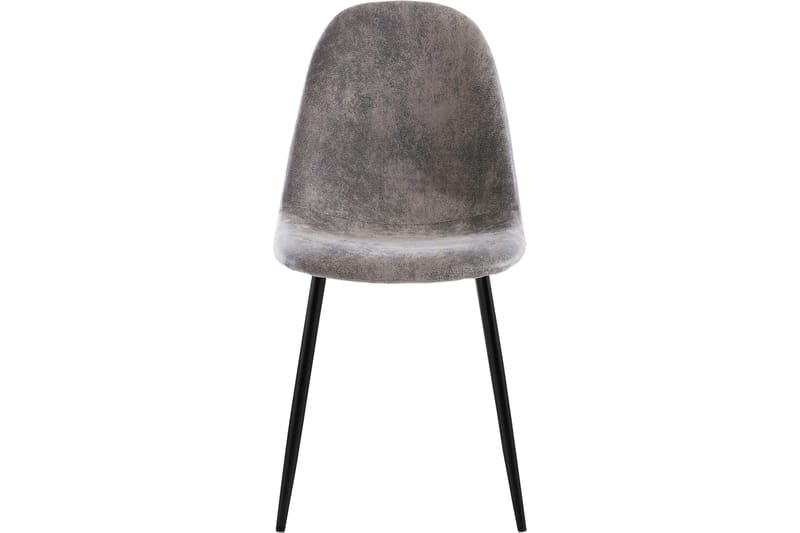 Ruokatuoli Perpignan - Vaaleanharmaa - Huonekalut - Tuoli & nojatuoli - Ruokapöydän tuolit