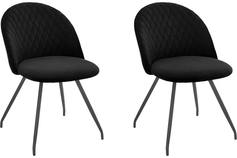 Ruokatuoli Preecevilla, Musta