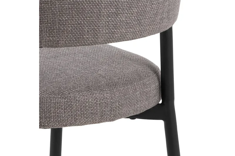 Sawako Ruokapöydän tuoli - Greige - Huonekalut - Tuoli & nojatuoli - Ruokapöydän tuolit