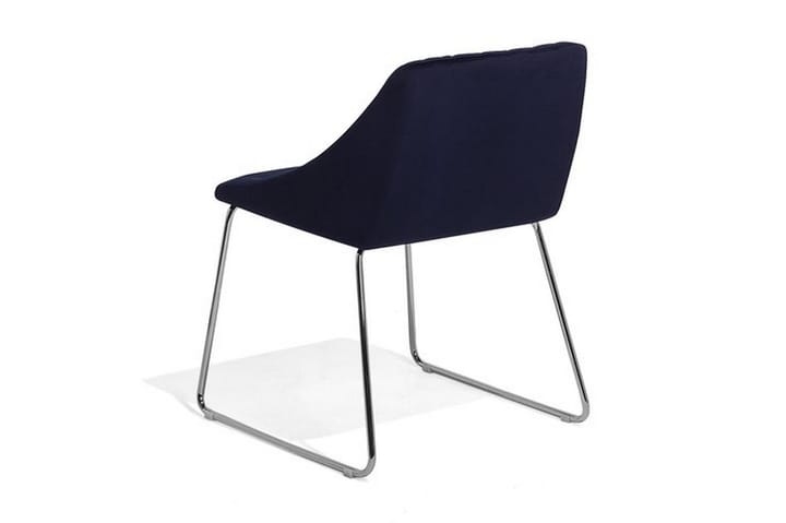 Tuoli Arcata 2:n setti - Sininen - Ruokapöydän tuolit