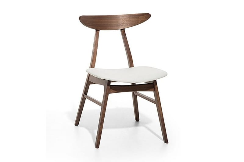 Tuoli Ardiana 2-pak, Valkoinen