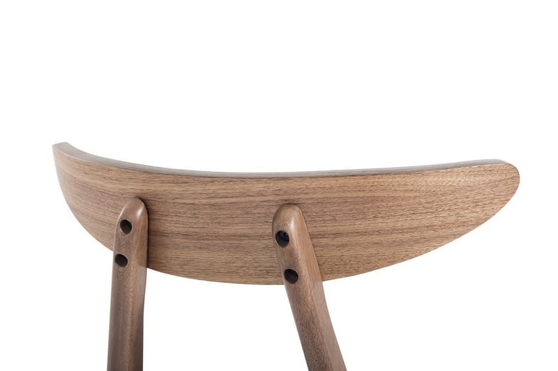 Tuoli Ardiana 2-pak - Valkoinen - Huonekalut - Tuoli & nojatuoli - Ruokapöydän tuolit