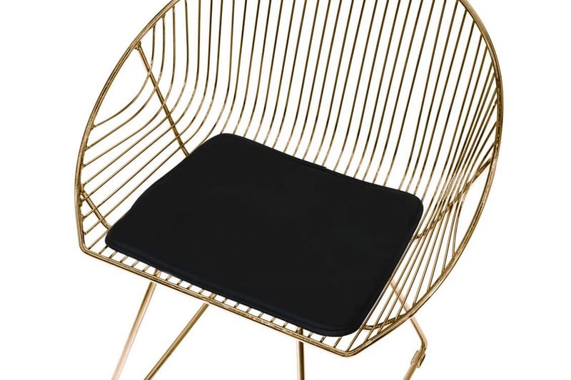 Tuoli Aurora 2:n setti - Kulta - Huonekalut - Tuoli & nojatuoli - Ruokapöydän tuolit