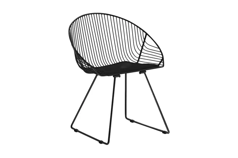 Tuoli Aurora 2:n setti, Musta