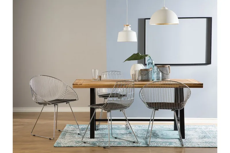 Tuoli Aurora 2:n setti - Huonekalut - Tuoli & nojatuoli - Ruokapöydän tuolit