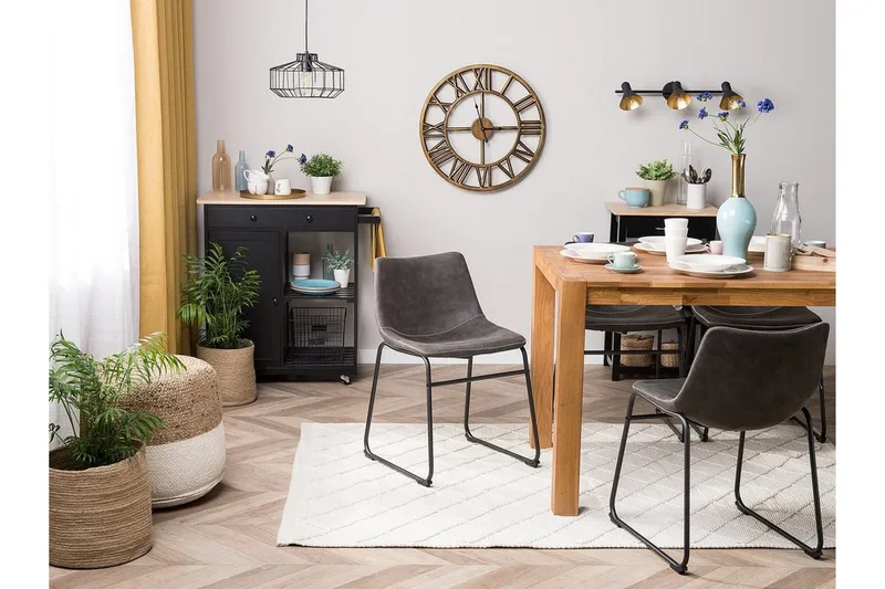 Tuoli Batavia 2:n setti - Huonekalut - Tuoli & nojatuoli - Ruokapöydän tuolit