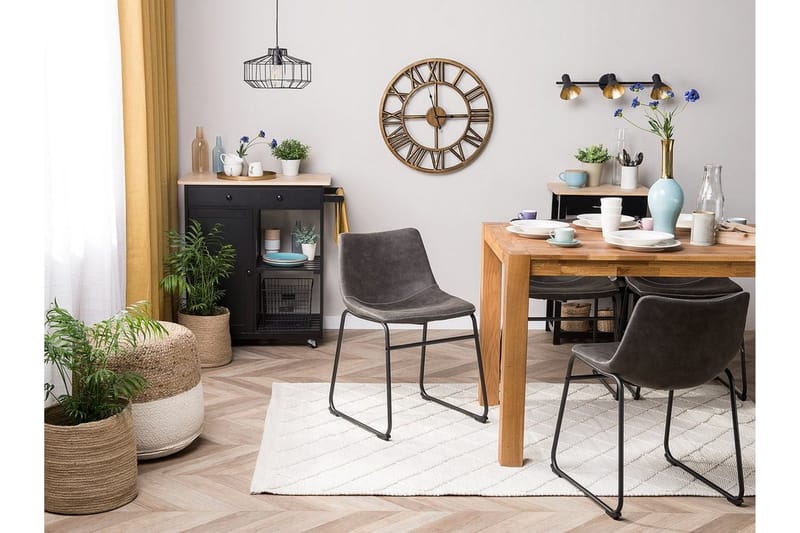 Tuoli Batavia 2:n setti - Huonekalut - Tuoli & nojatuoli - Ruokapöydän tuolit