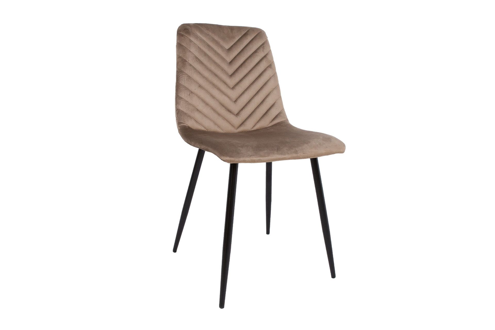 Tuoli Brie Beige Sametti
