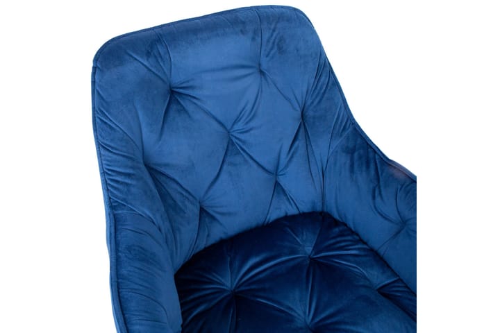 Tuoli Brita 61x57x83 cm Sininen - Ruokapöydän tuolit