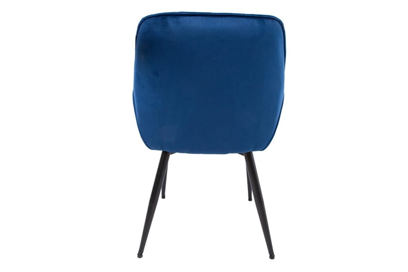 Tuoli Brita 61x57x83 cm Sininen - Huonekalut - Tuoli & nojatuoli - Ruokapöydän tuolit