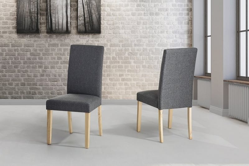 Tuoli Broadway 47 cm 2 kpl - Huonekalut - Tuoli & nojatuoli - Ruokapöydän tuolit