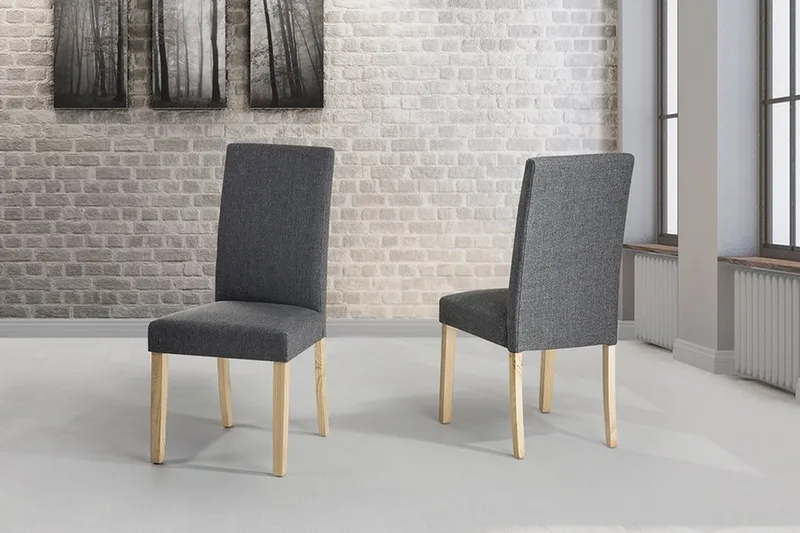 Tuoli Broadway 47 cm 2 kpl - Huonekalut - Tuoli & nojatuoli - Ruokapöydän tuolit