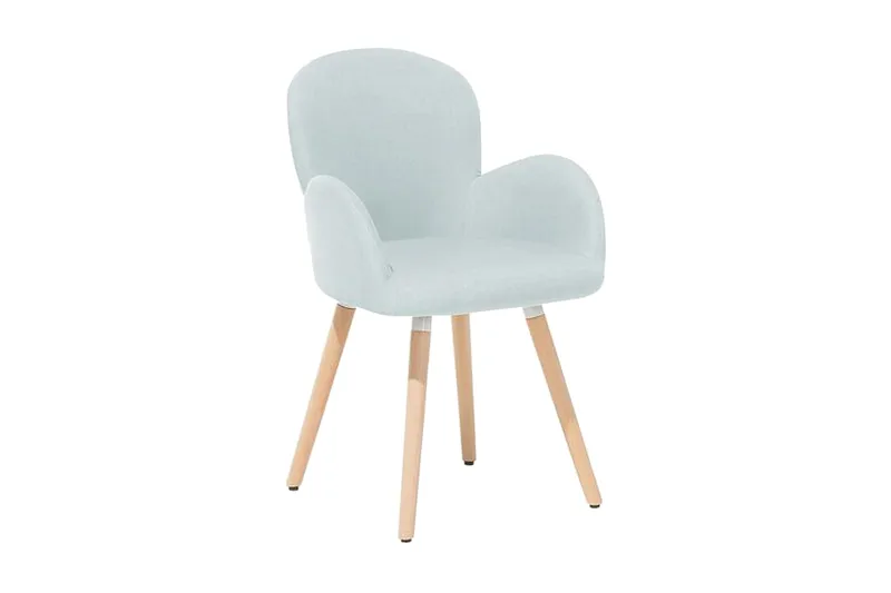 Tuoli Brookville 2:n setti - Harmaa - Huonekalut - Tuoli & nojatuoli - Ruokapöydän tuolit