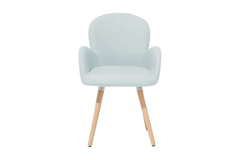 Tuoli Brookville 2:n setti - Harmaa - Huonekalut - Tuoli & nojatuoli - Ruokapöydän tuolit