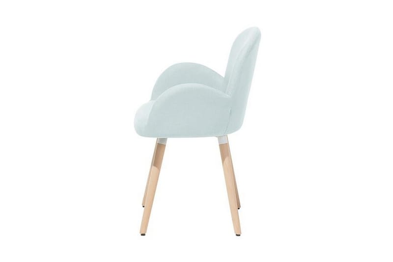 Tuoli Brookville 2:n setti - Harmaa - Huonekalut - Tuoli & nojatuoli - Ruokapöydän tuolit