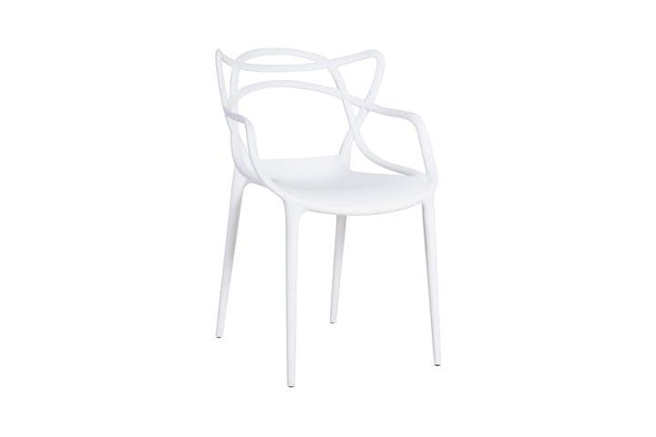 Tuoli Butterfly - Ruokapöydän tuolit - Meikkituoli - Käsinojallinen tuoli