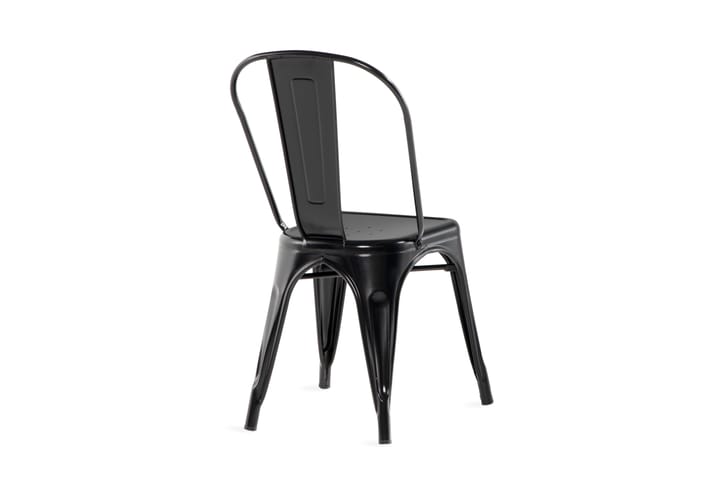 Tuoli Cereus - Musta - Ruokapöydän tuolit