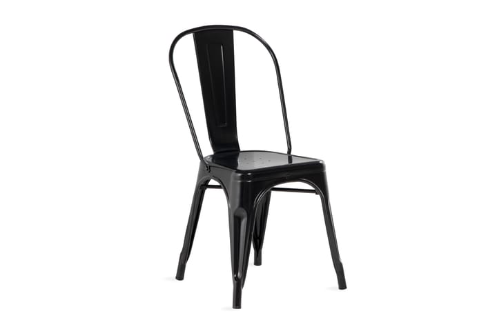 Tuoli Cereus - Musta - Ruokapöydän tuolit
