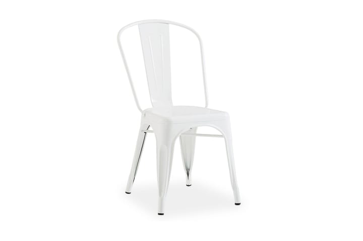 Tuoli Cereus - Valkoinen - Ruokapöydän tuolit