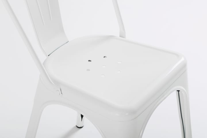 Tuoli Cereus - Valkoinen - Ruokapöydän tuolit