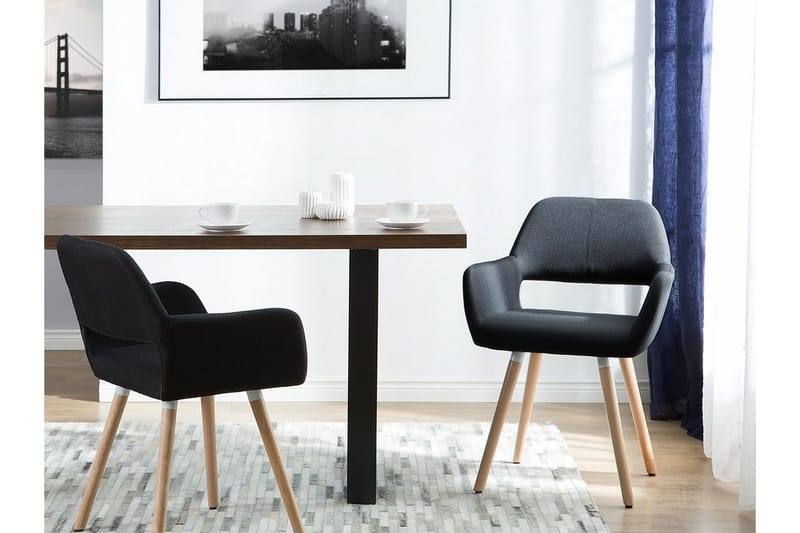 Tuoli Chicago 2:n setti - Huonekalut - Tuoli & nojatuoli - Ruokapöydän tuolit